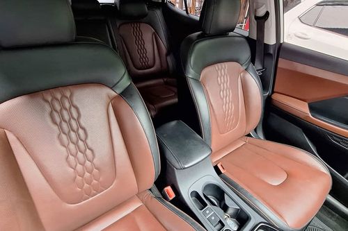 Dijual 2022 Hyundai Creta Style IVT bekas