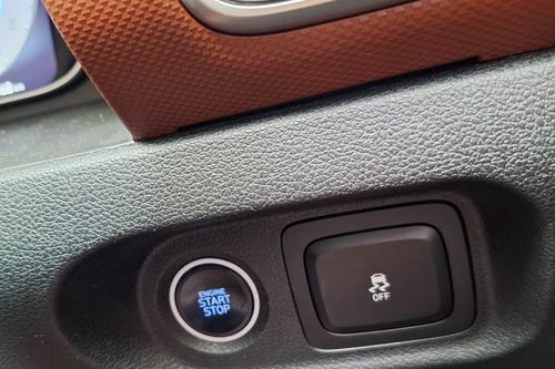 Dijual 2022 Hyundai Creta Style IVT bekas