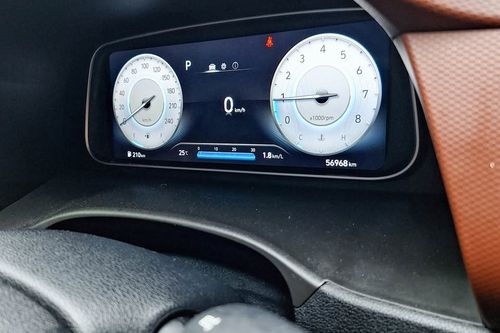 2022 Hyundai Creta Style IVT bekas