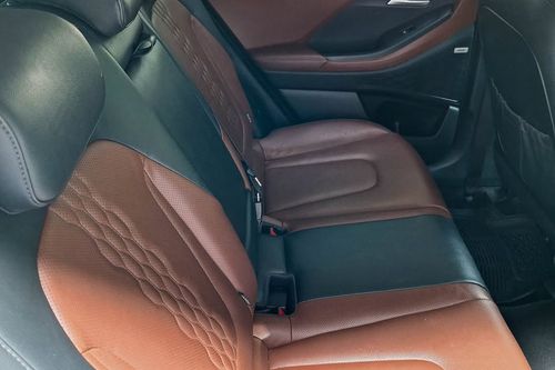 2022 Hyundai Creta Style IVT tua