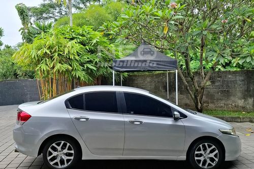 Dijual 2010 Honda City E 1.5L AT bekas
