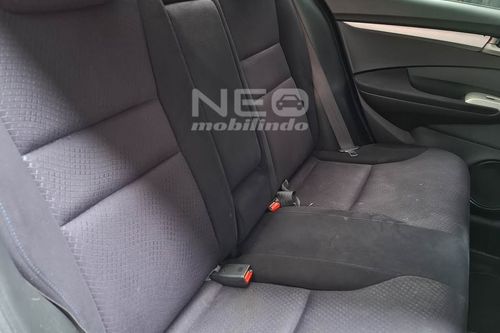 2010 Honda City E 1.5L AT bekas