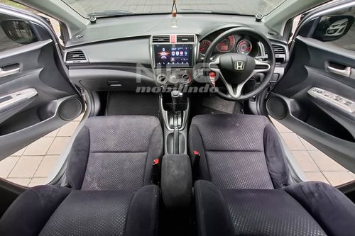 2010 Honda City E 1.5L AT tua