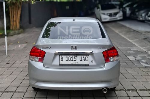 2010 Honda City E 1.5L AT bekas