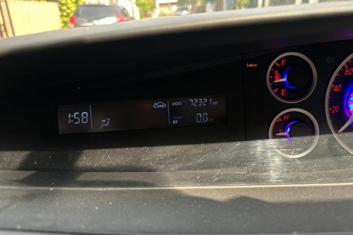 2015 Mazda Biante 2.0L Sky Active AT bekas