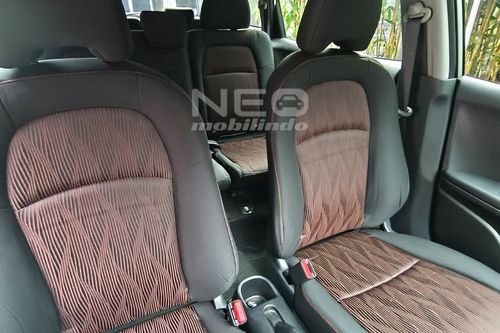 2017 Honda Mobilio E 1.5L AT bekas