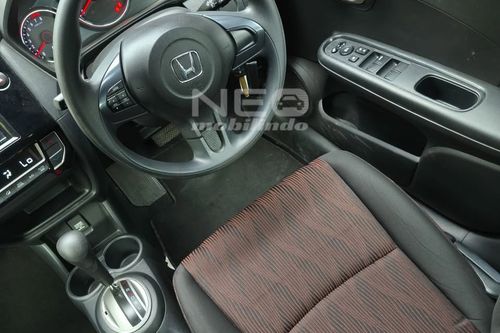 2017 Honda Mobilio E 1.5L AT tua