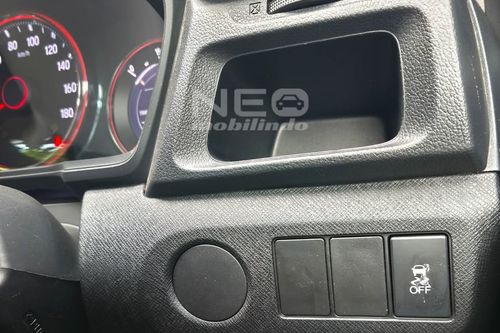 2017 Honda Mobilio E 1.5L AT bekas