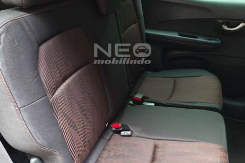 Dijual 2017 Honda Mobilio E 1.5L AT bekas