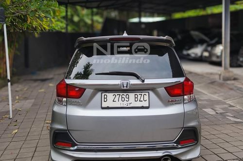 Dijual 2017 Honda Mobilio E 1.5L AT bekas