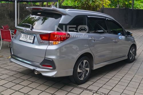 2017 Honda Mobilio E 1.5L AT bekas
