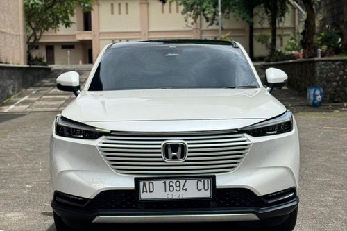 2022 Honda HRV 1.5L SE CVT bekas