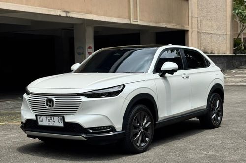 2022 Honda HRV 1.5L SE CVT tua