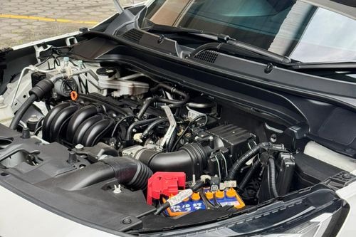 Dijual 2022 Honda HRV 1.5L SE CVT bekas