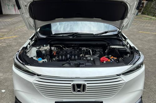 2022 Honda HRV 1.5L SE CVT bekas