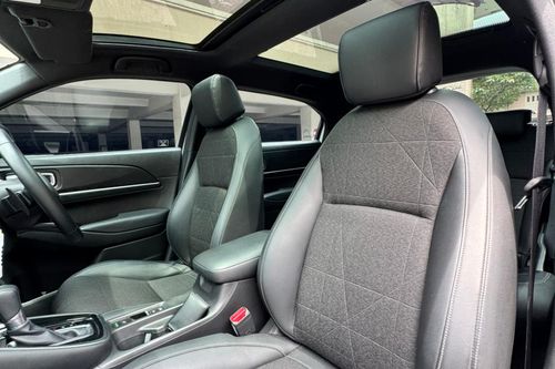 Dijual 2022 Honda HRV 1.5L SE CVT bekas