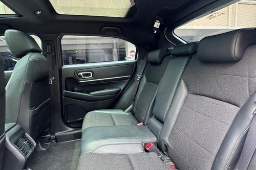 2022 Honda HRV 1.5L SE CVT bekas