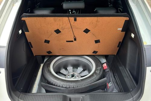 2022 Honda HRV 1.5L SE CVT tua