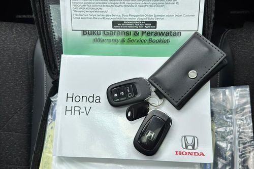 Dijual 2022 Honda HRV 1.5L SE CVT bekas