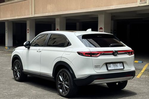 2022 Honda HRV 1.5L SE CVT bekas