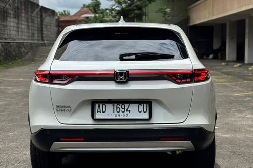 2022 Honda HRV 1.5L SE CVT tua