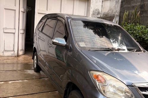 Used 2010 Daihatsu Xenia 1.3 M MT