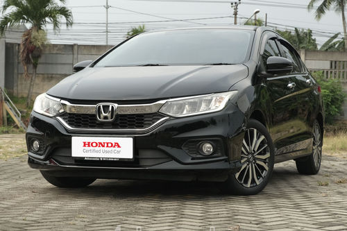 Used 2018 Honda City E 1.5L AT