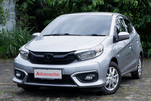 2019 Honda Brio Satya E bekas