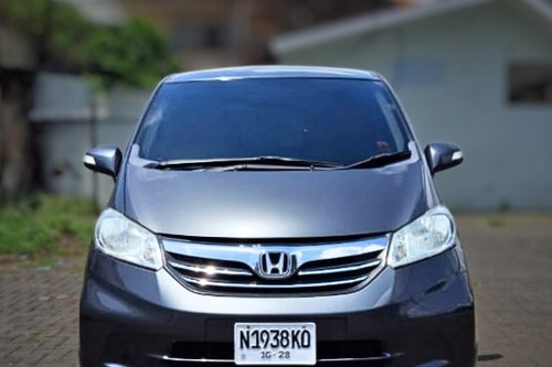 2013 Honda Freed  GB3 1.5 S AT CKD bekas