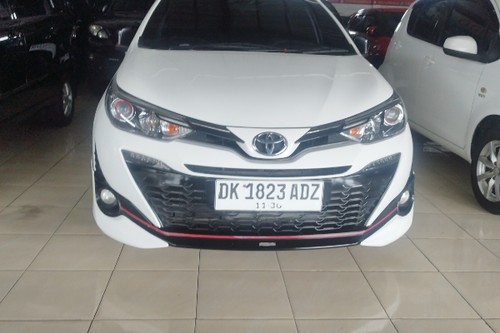 Used 2019 Toyota Yaris TRD Sportivo CVT