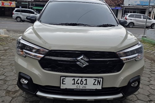 2025 Suzuki XL7 Hybrid Alpha AT bekas