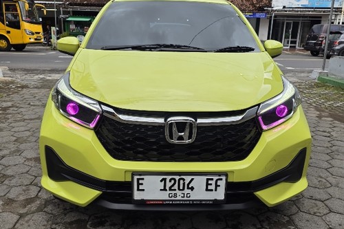 2025 Honda Brio  1.2 E AT bekas