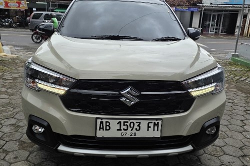 2023 Suzuki XL7 Hybrid Alpha AT bekas