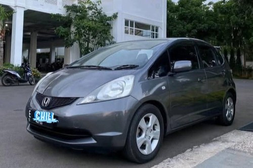 2011 Honda Jazz  IVTEC S 1.5 AT