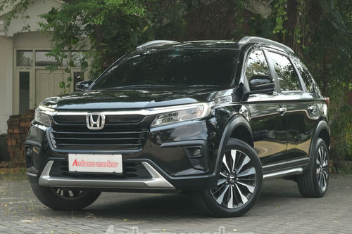 2022 Honda BRV Prestige CVT With Honda Sensing bekas