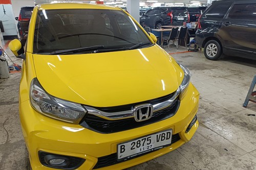 Used 2022 Honda Brio Satya S
