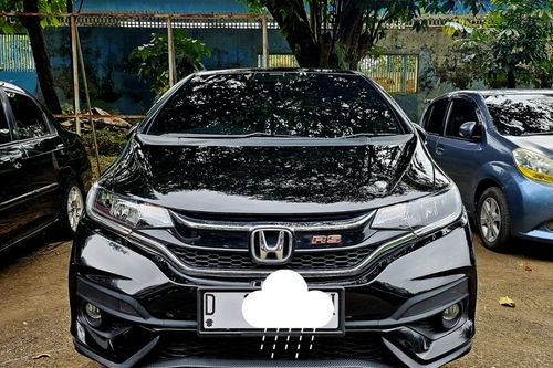 2018 Honda Jazz  GK5 1.5 RS MT bekas