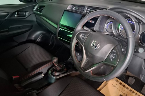 Used 2018 Honda Jazz  GK5 1.5 RS MT