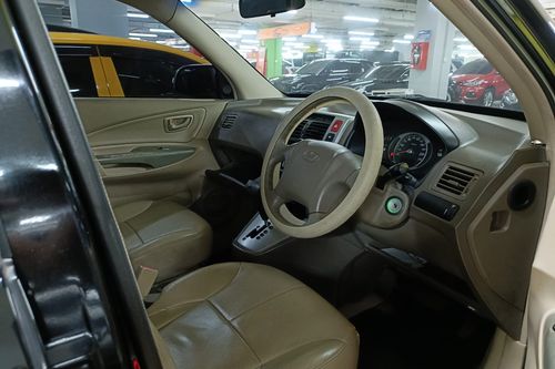 Dijual 2007 Hyundai Tucson GLS Gasoline bekas