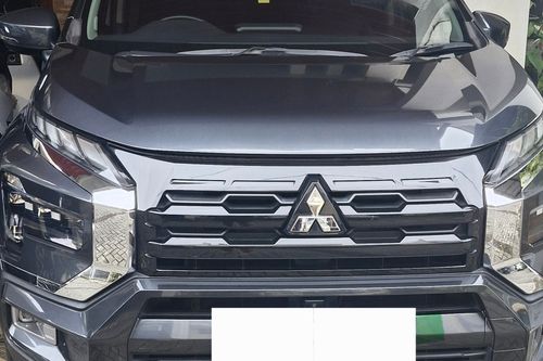 Used 2022 Mitsubishi Xpander Cross Premium CVT