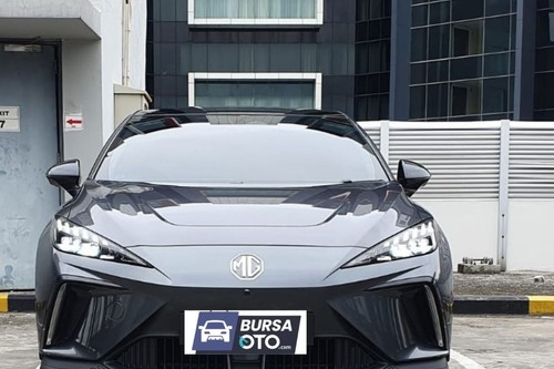 2023 MG 4 EV Magnify bekas