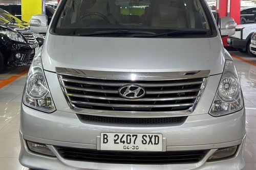 Used 2014 Hyundai H1 2.4L ROYALE AT