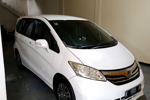 2012 Honda Freed E(PSD)A/T tua