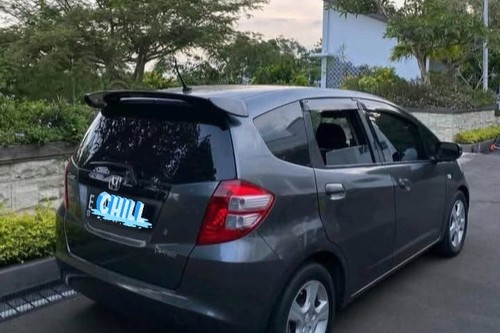 2011 Honda Jazz  IVTEC S 1.5 AT bekas