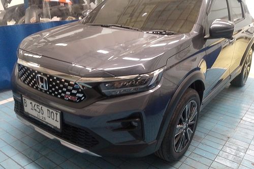 Used 2023 Honda WR-V 1.5L RS With Honda Sensing