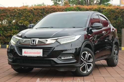 Used 2019 Honda HRV E Plus CVT