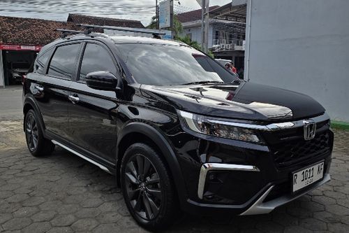 Second hand 2023 Honda BRV Prestige CVT With Honda Sensing 