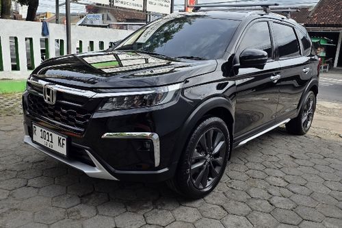 2nd Hand 2023 Honda BRV Prestige CVT With Honda Sensing