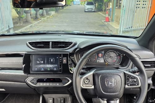 Used 2023 Honda BRV Prestige CVT With Honda Sensing