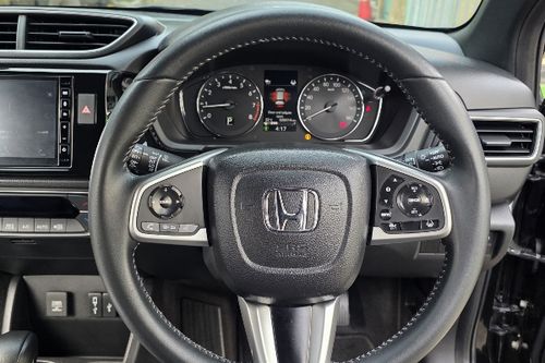 Used 2023 Honda BRV Prestige CVT With Honda Sensing